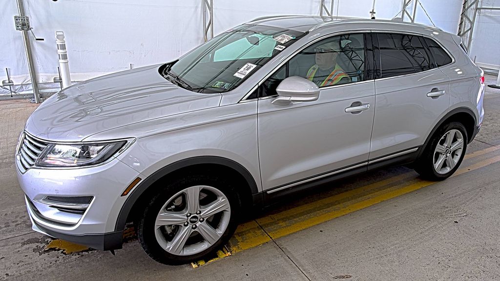 2017 Lincoln MKC Premiere photo