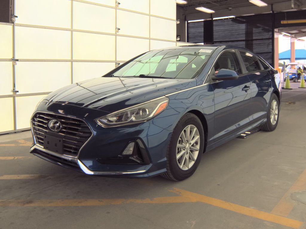 2018 Hyundai Sonata ECO photo