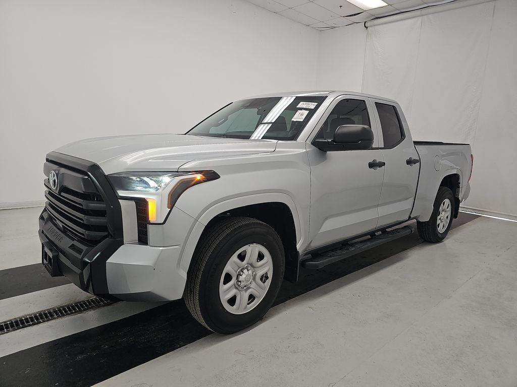 2026 Toyota Tundra SR photo