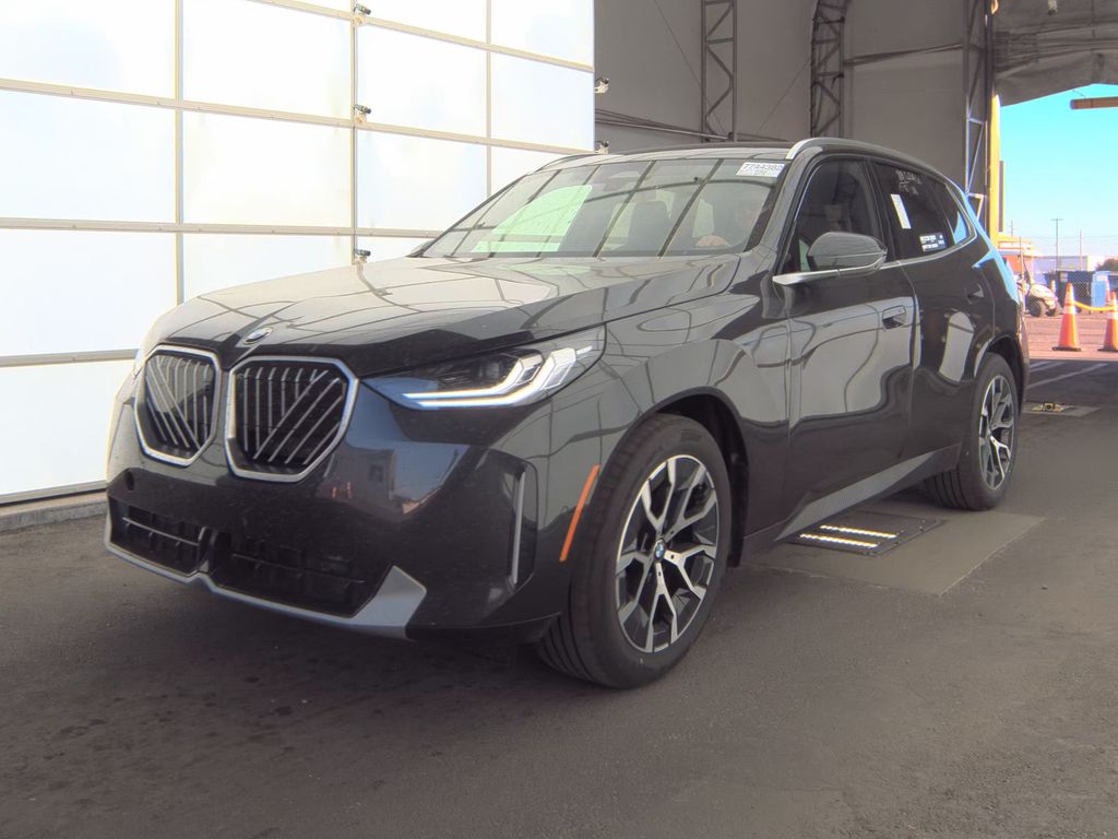 2026 BMW X3 30 Xdrive photo