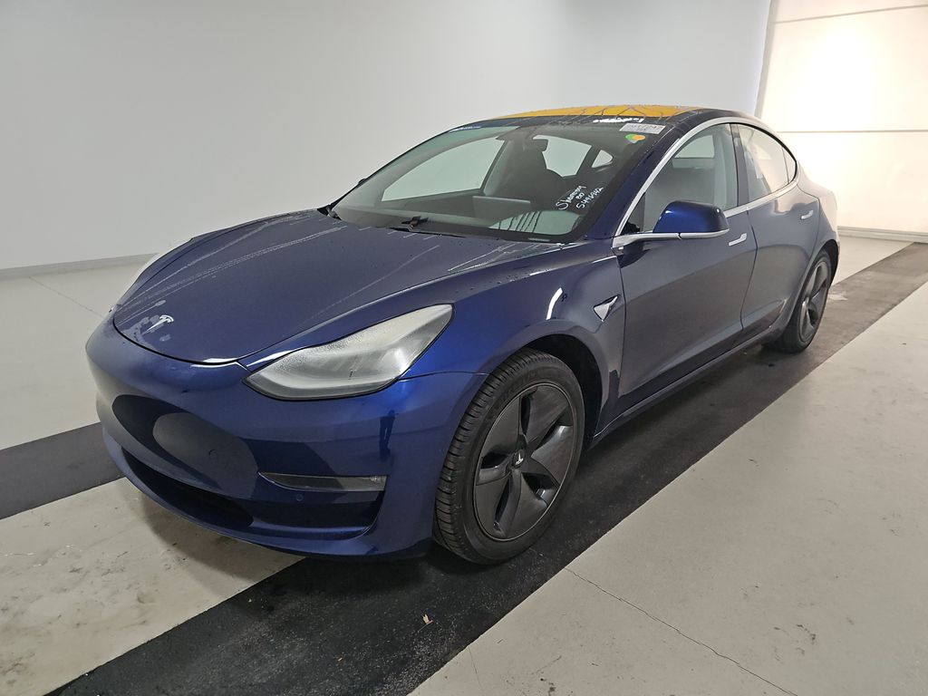 2018 Tesla Model 3 Long Range photo
