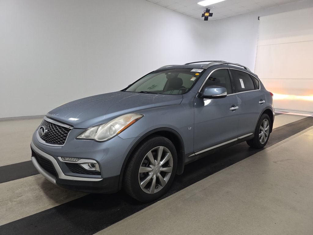 2017 INFINITI QX50 photo