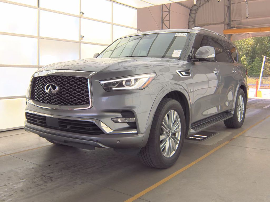 2019 INFINITI QX80 Luxe photo