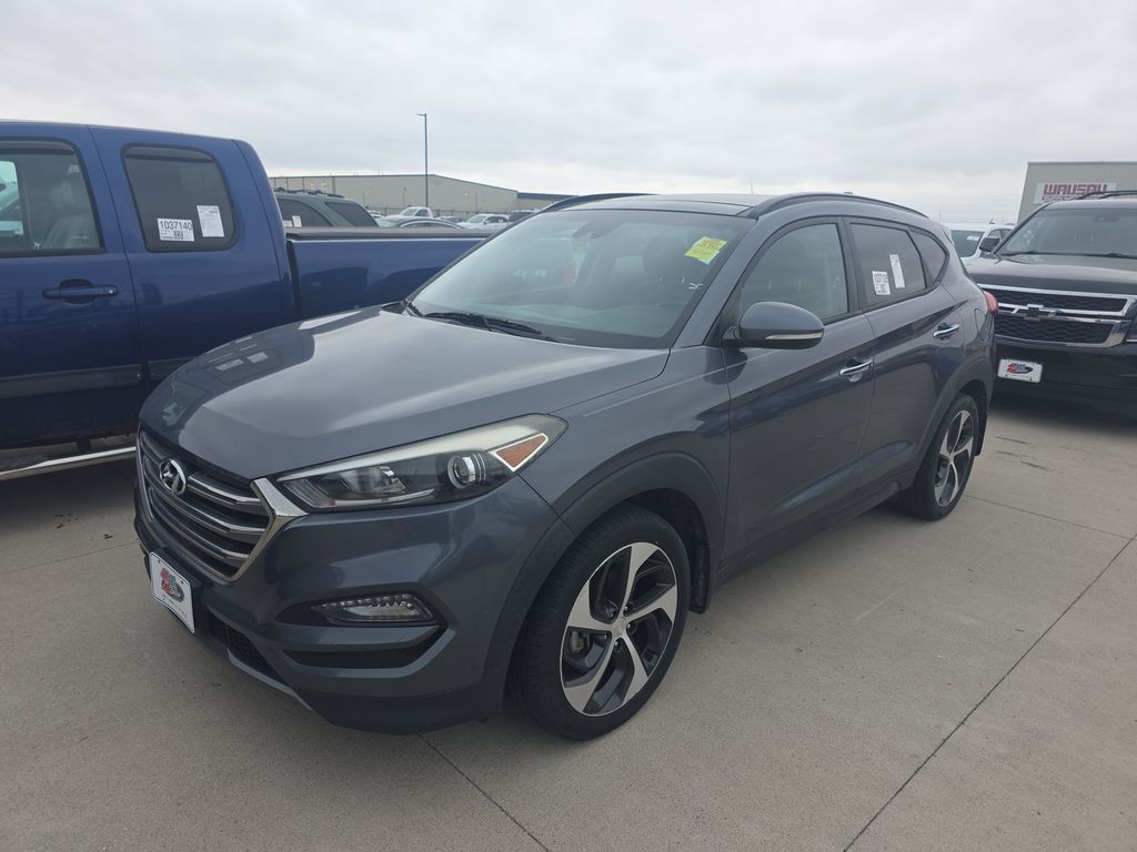 2016 Hyundai Tucson Limited photo