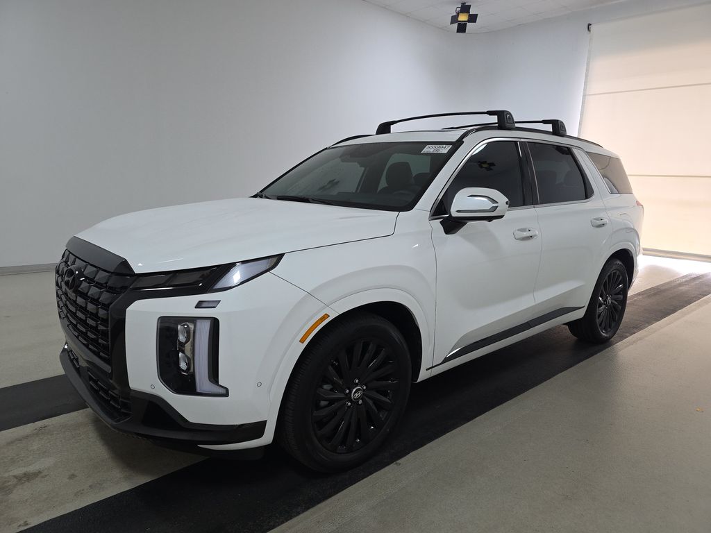 2025 Hyundai Palisade Call Night photo