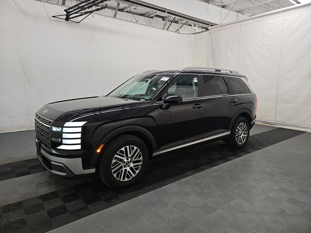 2026 Hyundai Palisade SEL 7P photo