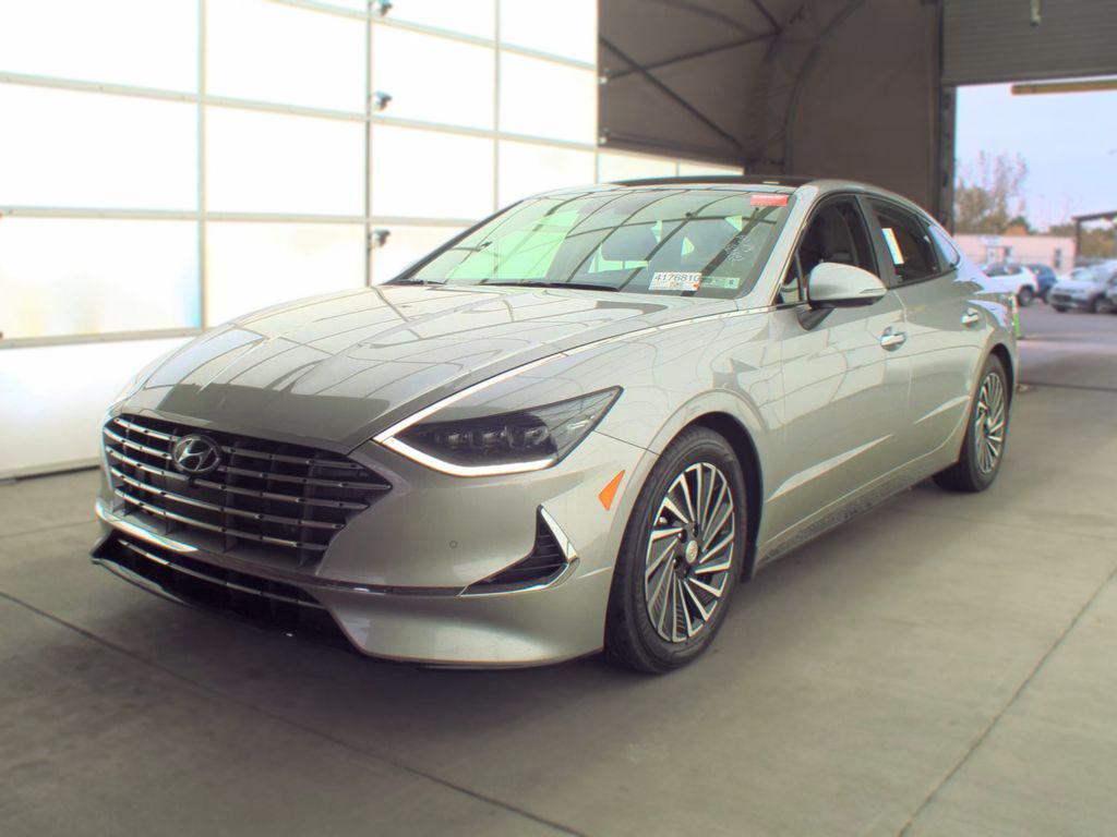 2021 Hyundai Sonata Limited photo
