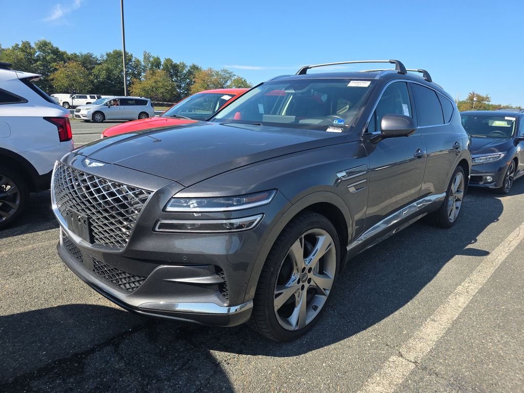2022 Genesis GV80 3.5T Prest photo