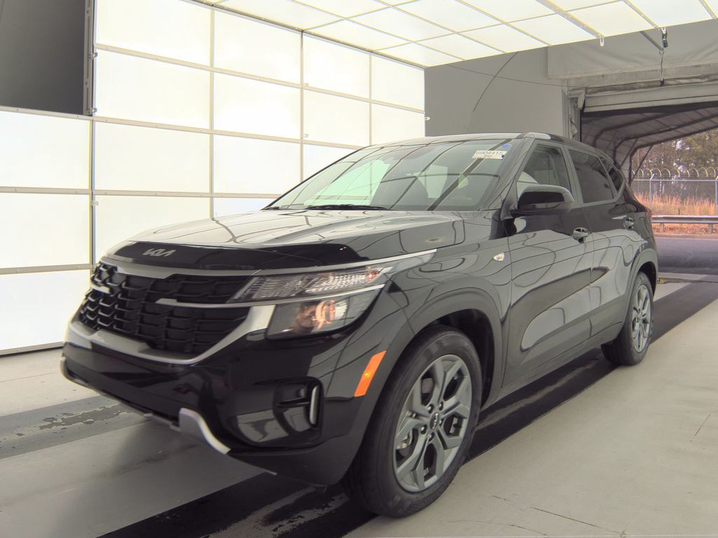 2026 Kia Seltos photo