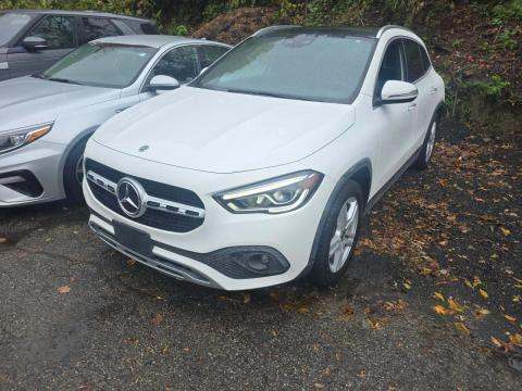2021 Mercedes-Benz GLA GLA 250 photo
