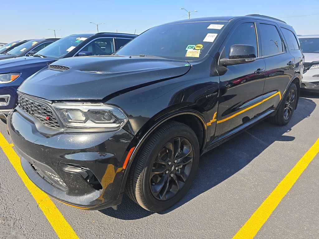 2025 Dodge Durango R/T Plus photo