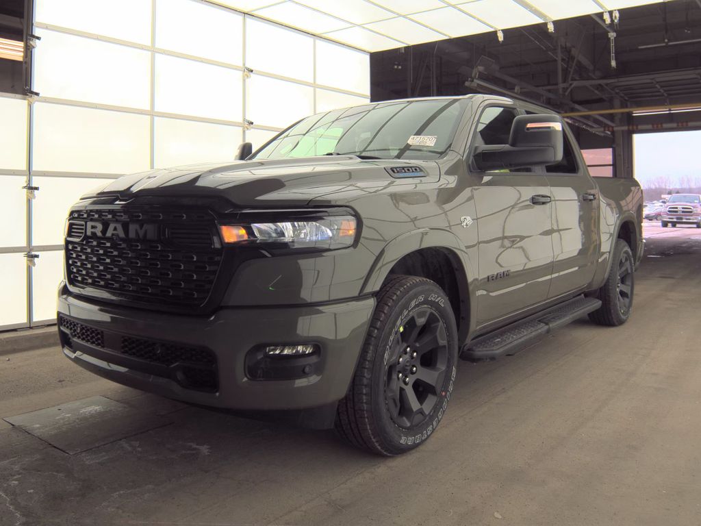 2026 Ram 1500 BIG Horn photo