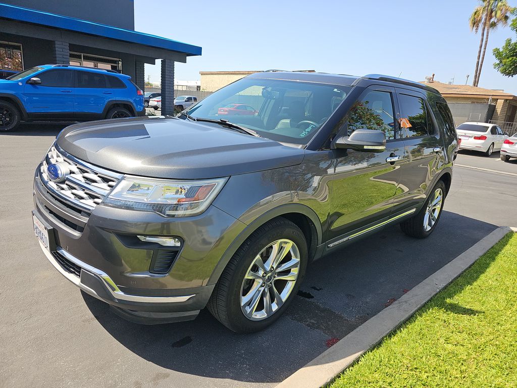 2019 Ford Explorer Limited photo