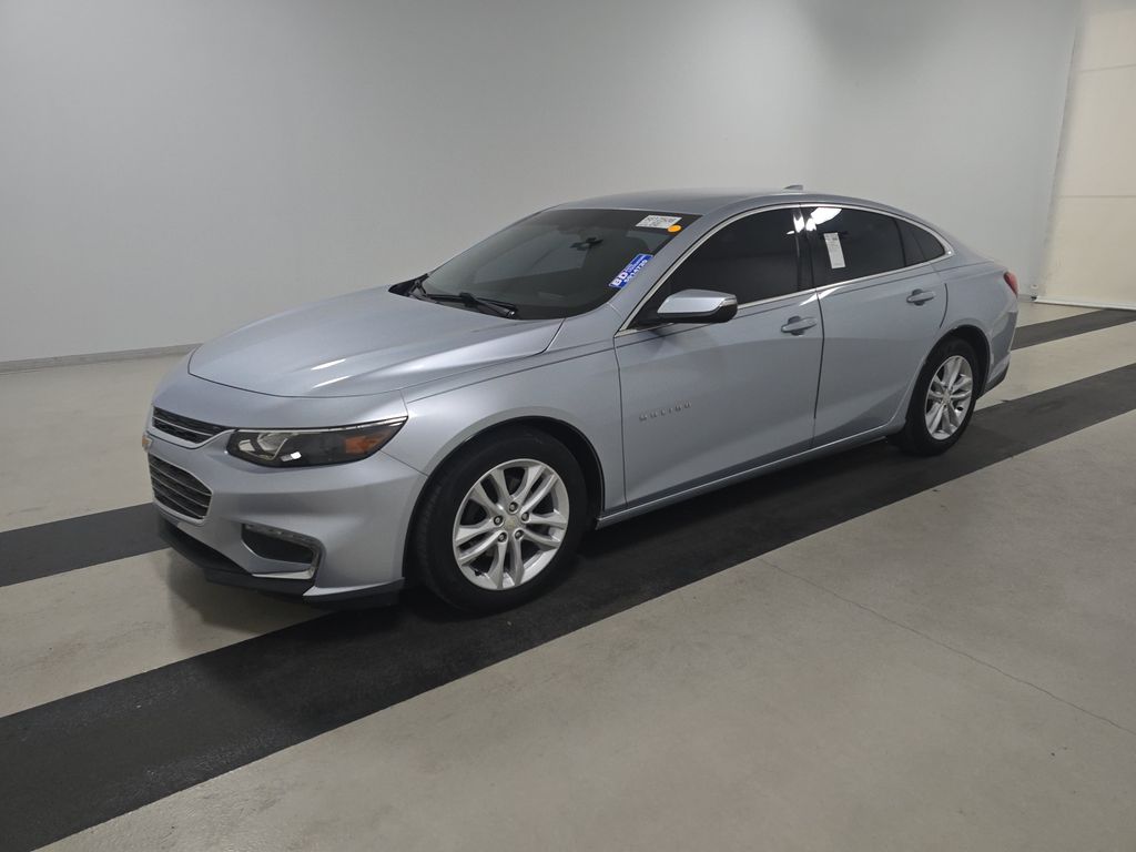 2017 Chevrolet Malibu 1LT photo