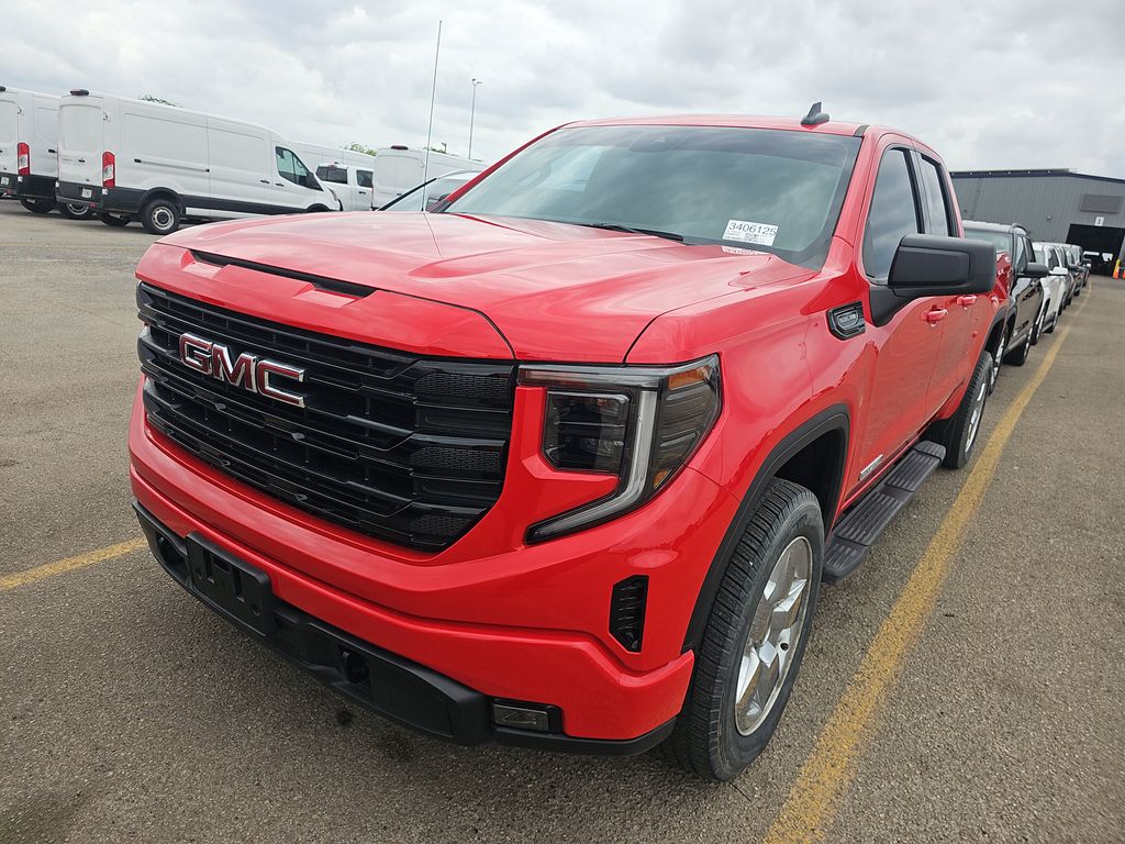 2025 GMC Sierra 1500 Elevation photo