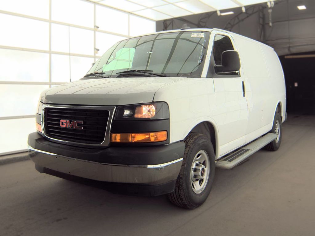 2025 GMC Savana 2500 Base photo