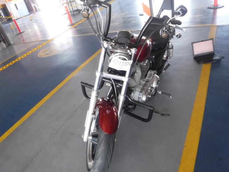 2016 Harley-Davidson Sportster Superlow 883 photo