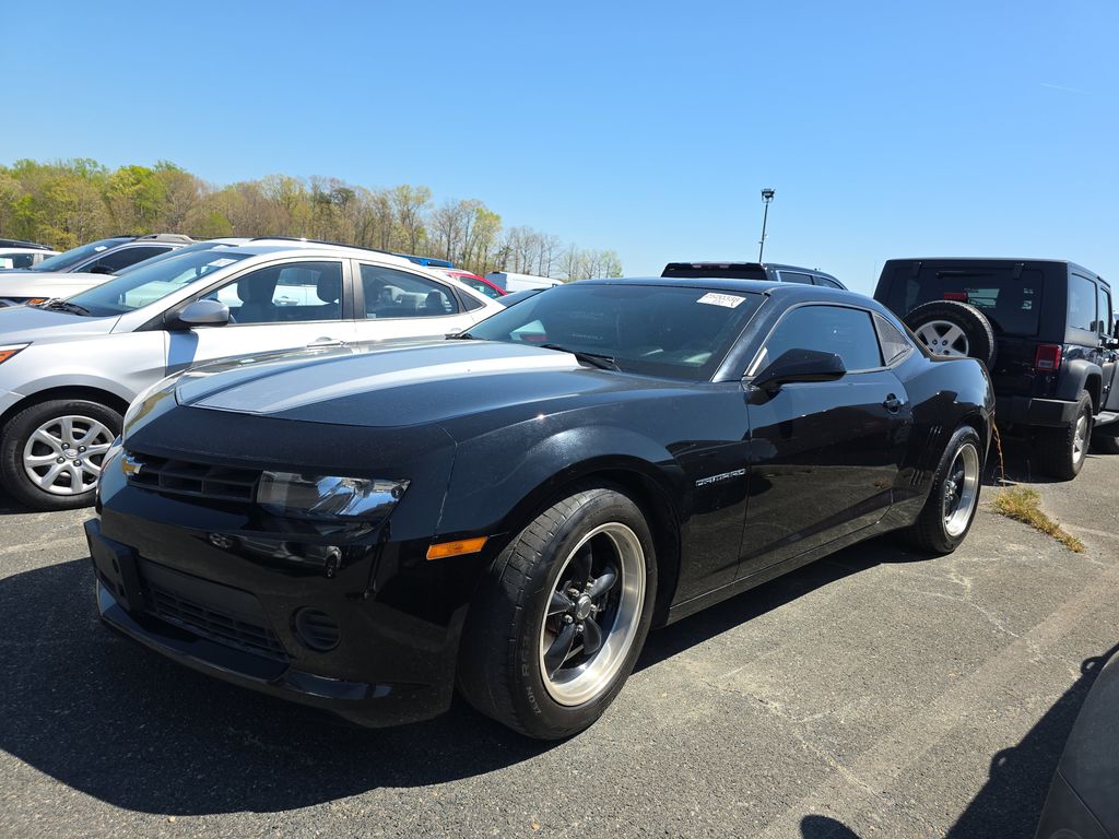 2014 Chevrolet Camaro LS photo