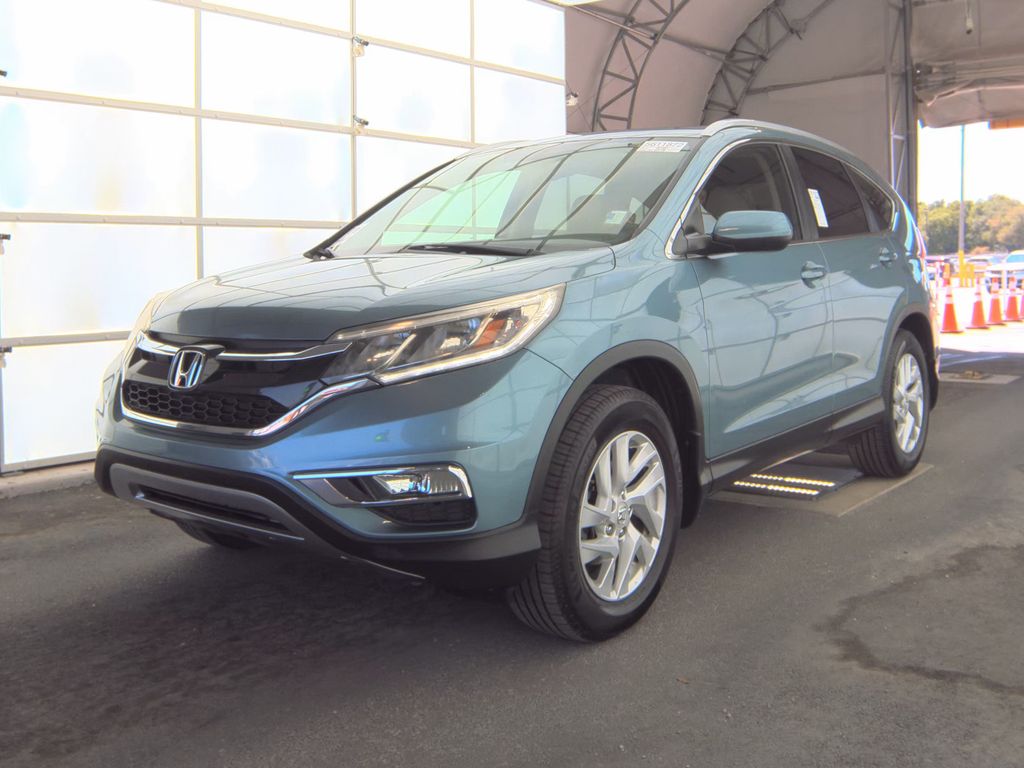 2015 Honda CR-V EX-L photo