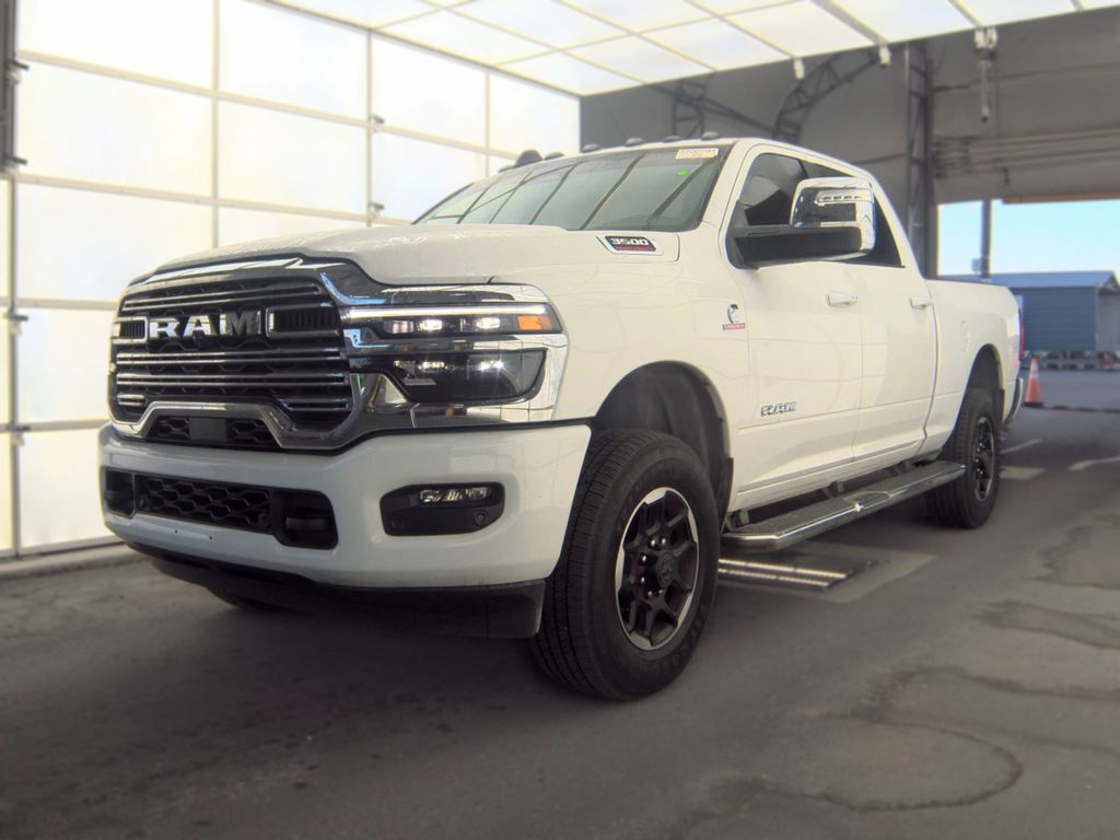 2026 Ram 3500 Laramie photo