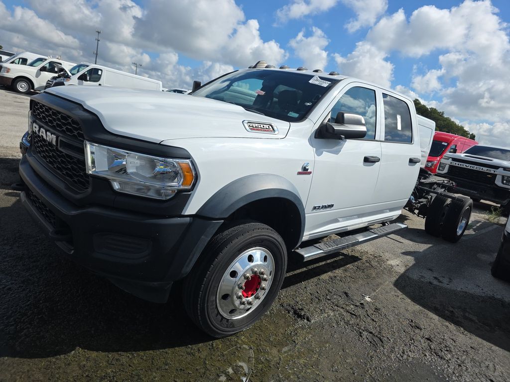 2022 Ram 4500 Tradesman photo