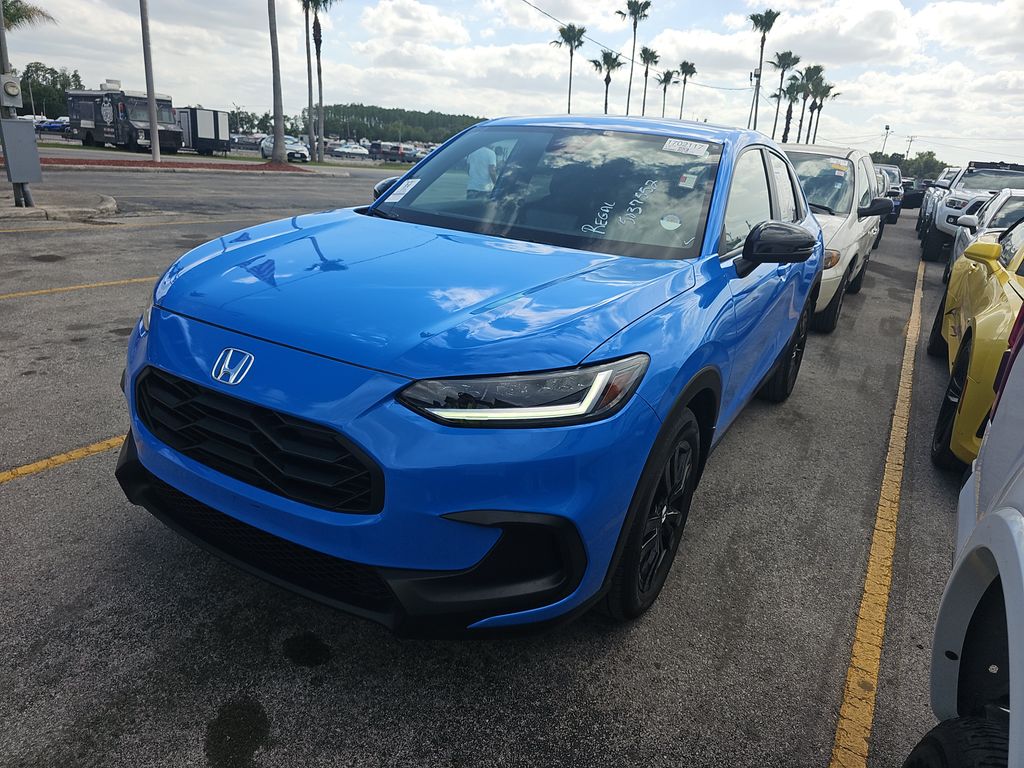 2026 Honda HR-V Sport photo