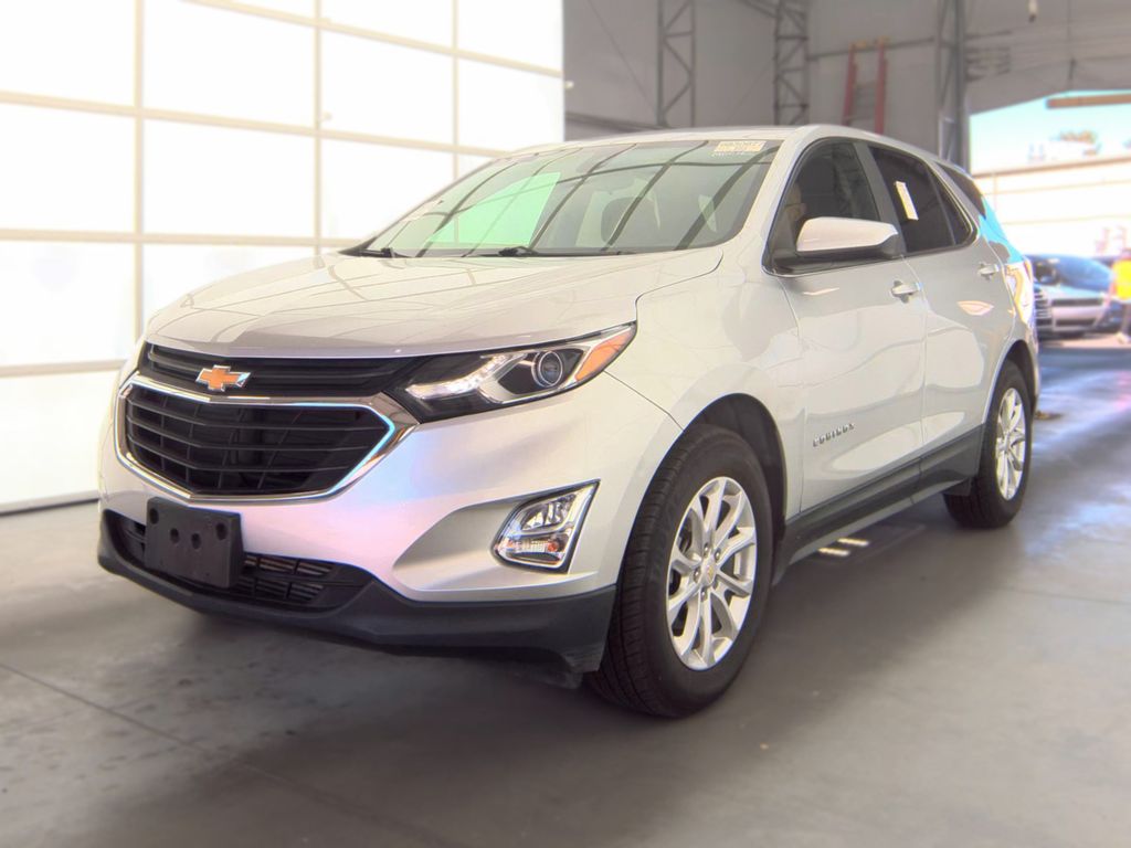 2021 Chevrolet Equinox LT photo
