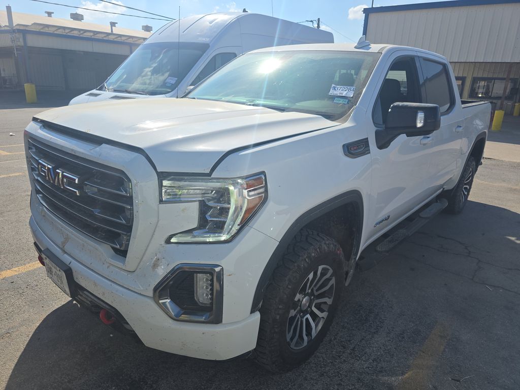 2021 GMC 1500 AT4 photo