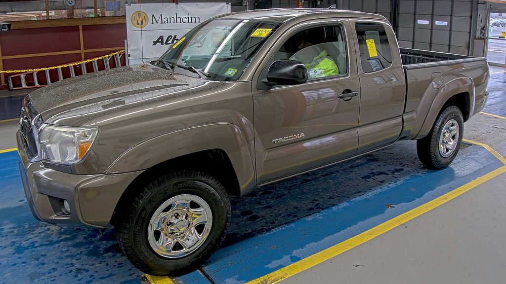 2014 Toyota Tacoma photo