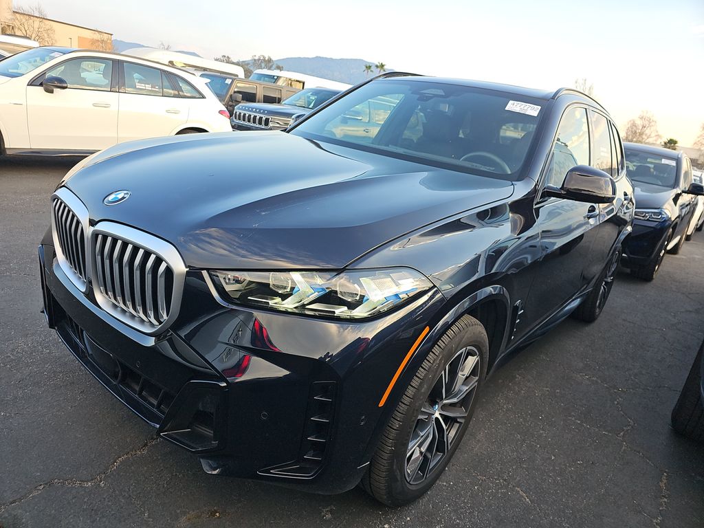 2026 BMW X5 SDRIVE40I photo