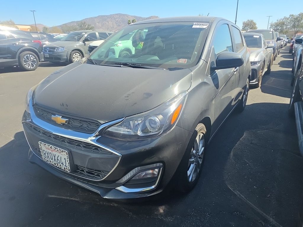 2021 Chevrolet Spark 1LT photo