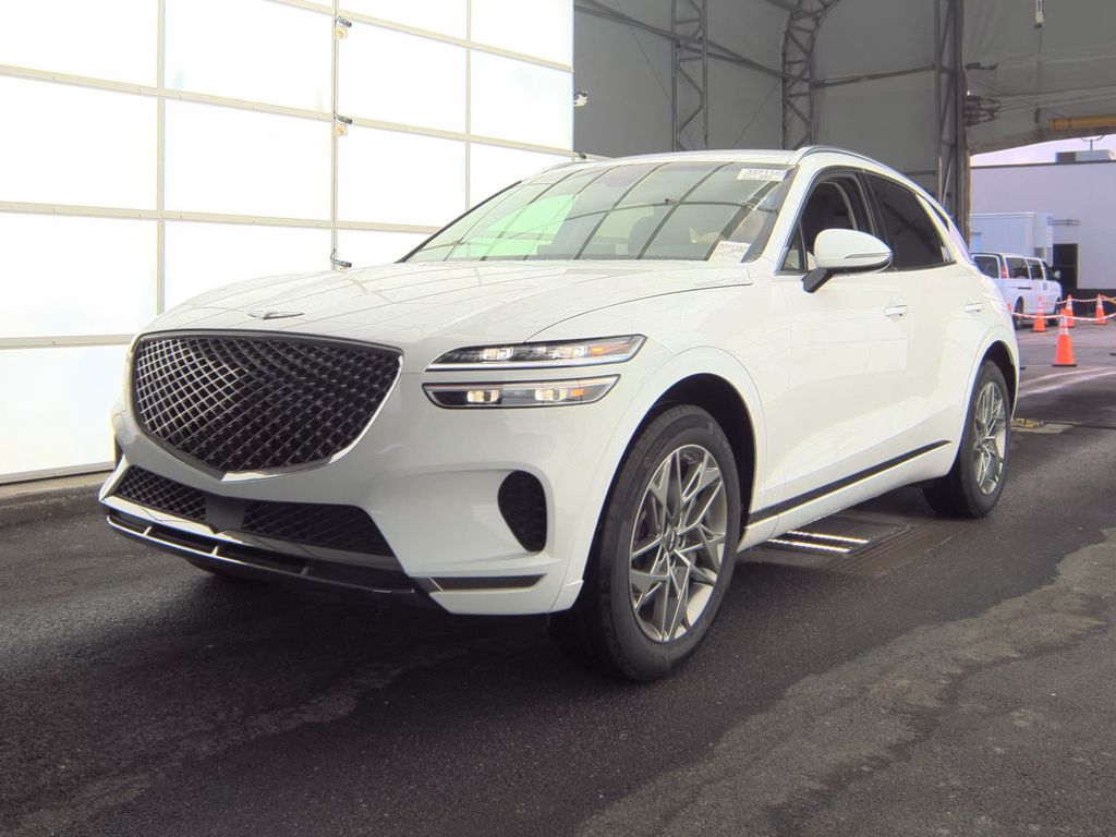 2025 Genesis GV70 2.5T photo