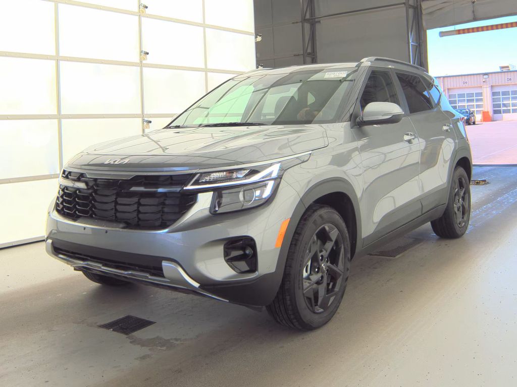 2026 Kia Seltos EX photo
