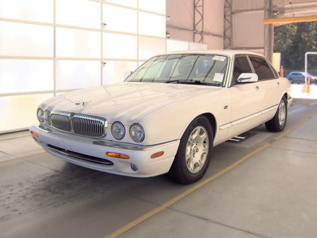 2002 Jaguar XJ8 VDP photo