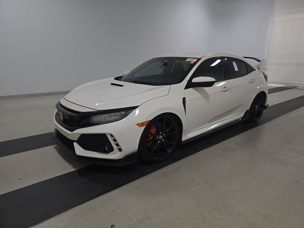 2019 Honda Civic Touring photo