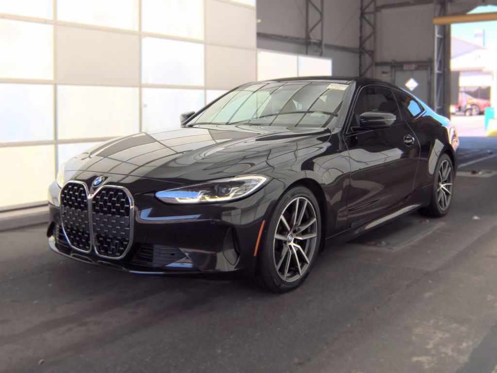 2021 BMW 430IX 430I Xdriv photo