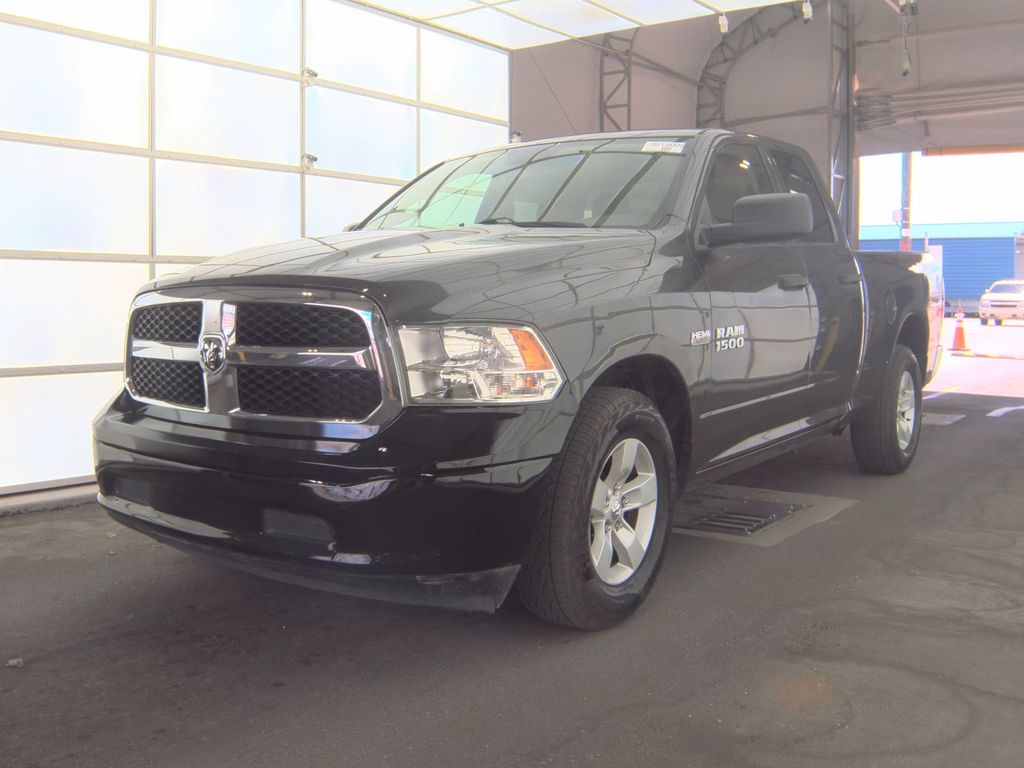 2018 Ram 1500 Tradesman photo