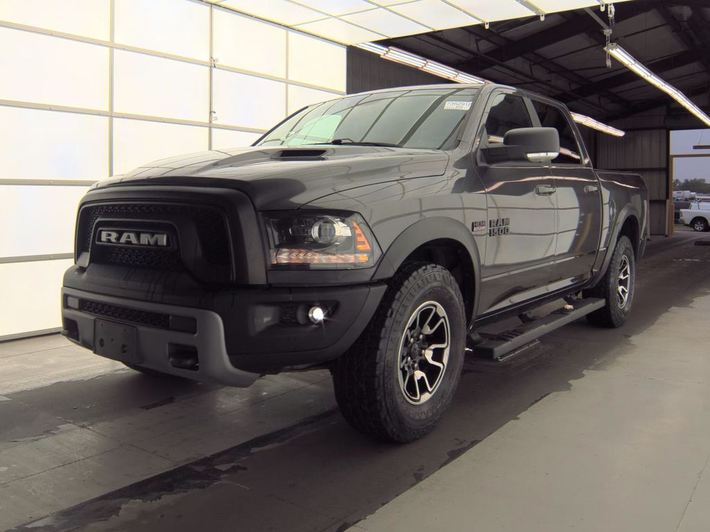 2018 Ram 1500 Rebel photo