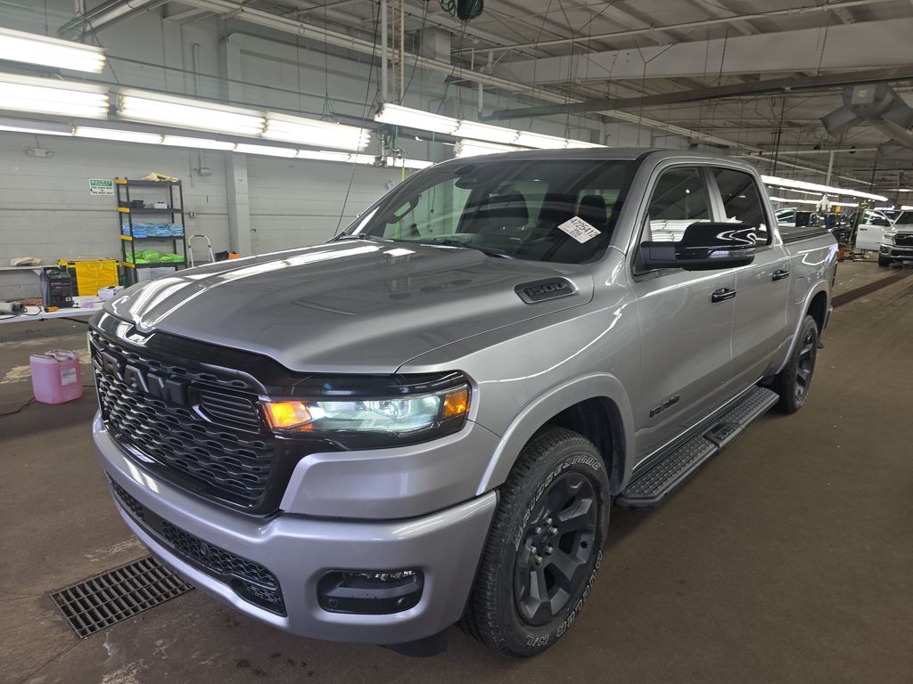 2025 Ram 1500 BIG Horn photo