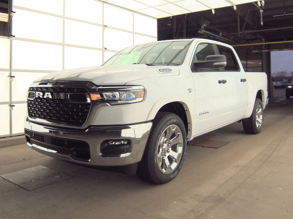 2026 Ram 1500 photo