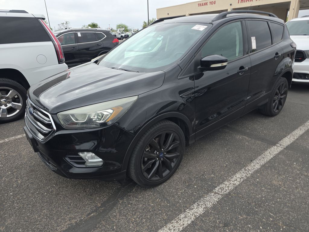 2017 Ford Escape Titanium photo