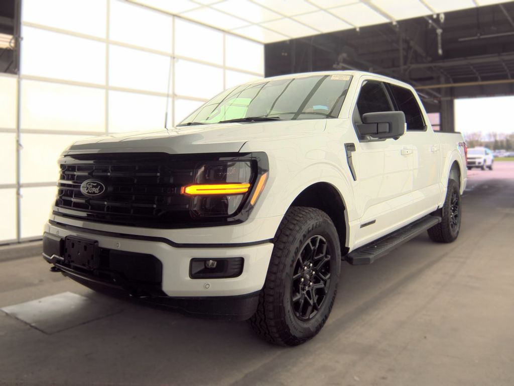 2025 Ford F-150 XLT photo