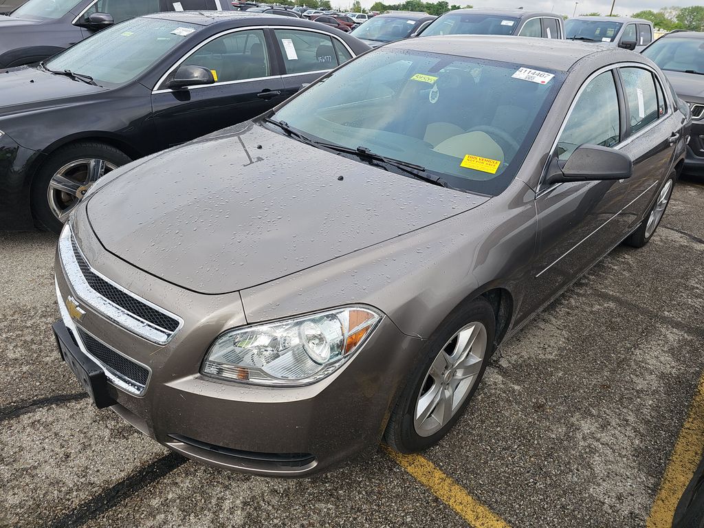 2011 Chevrolet Malibu LS W/1LS photo