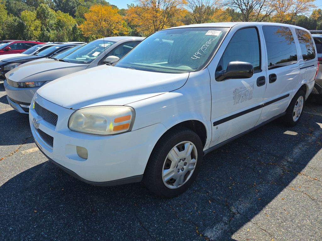 2008 Chevrolet Uplander photo