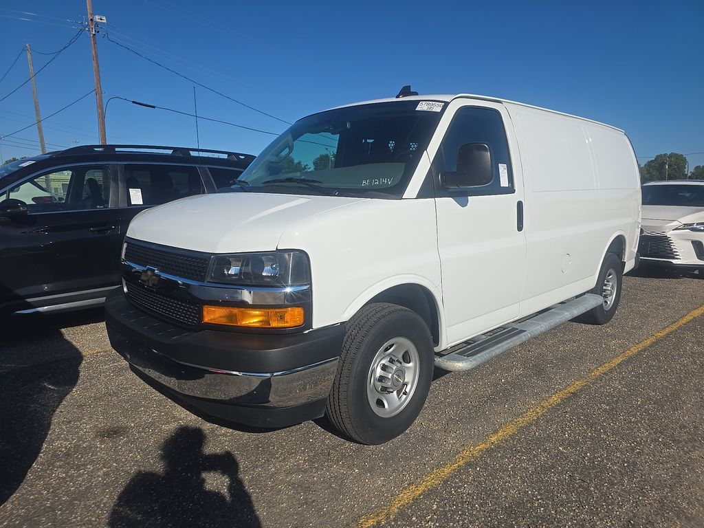 2025 Chevrolet 2500 Base photo