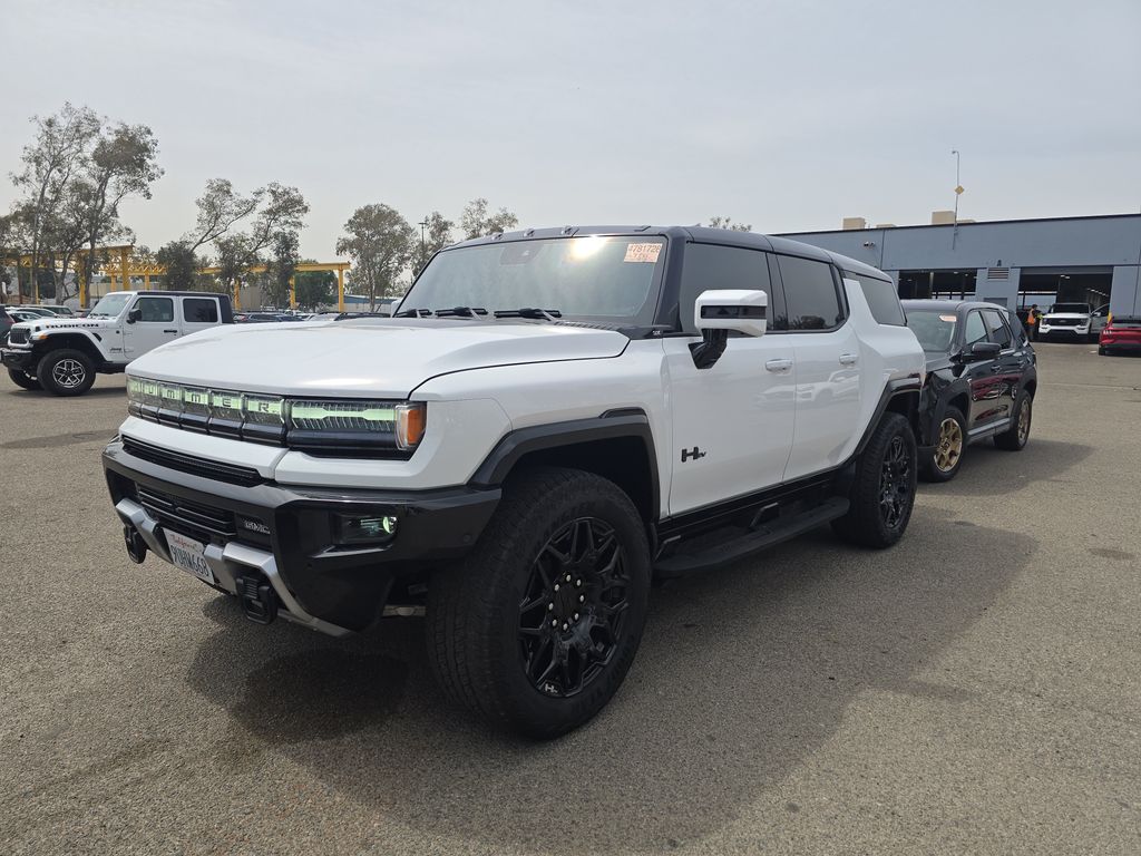 2025 GMC Hummer 3X photo