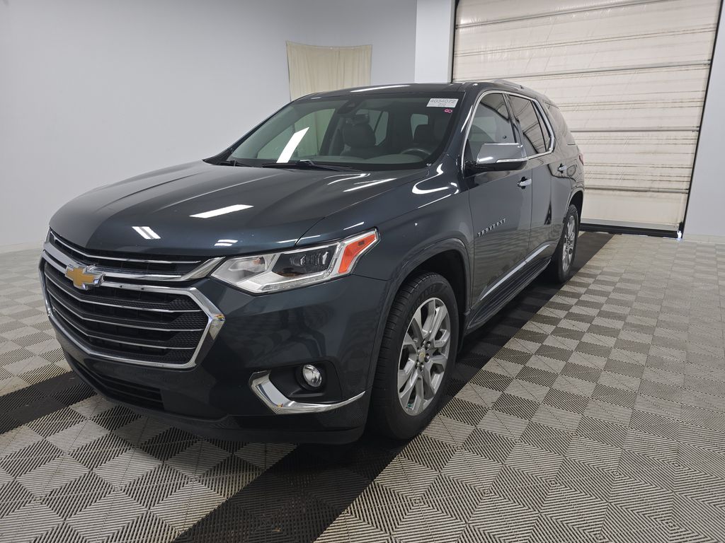 2018 Chevrolet Traverse Premier photo