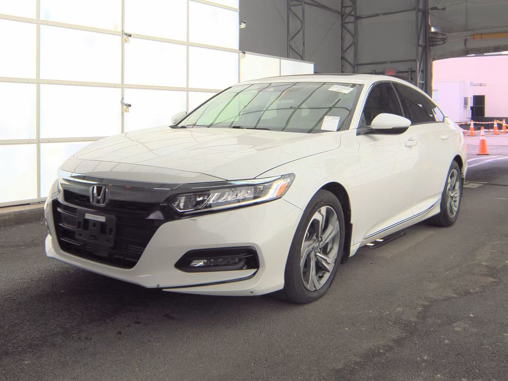 2018 Honda Accord EX-L photo