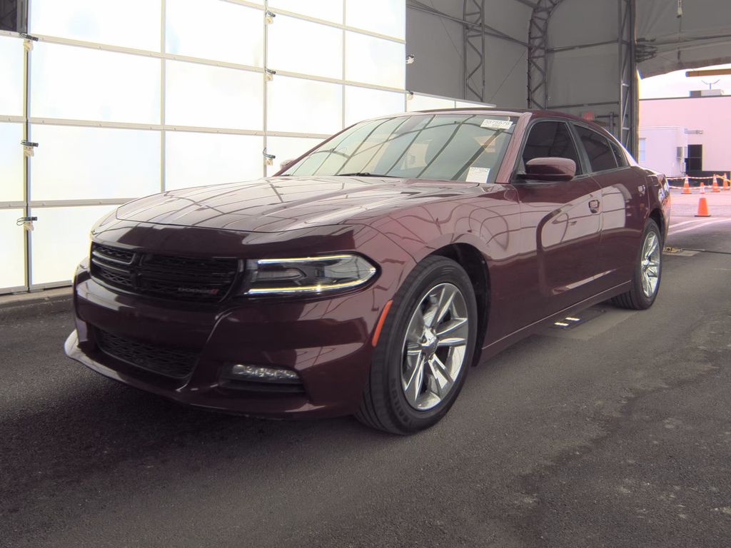 2018 Dodge Charger SXT Plus photo