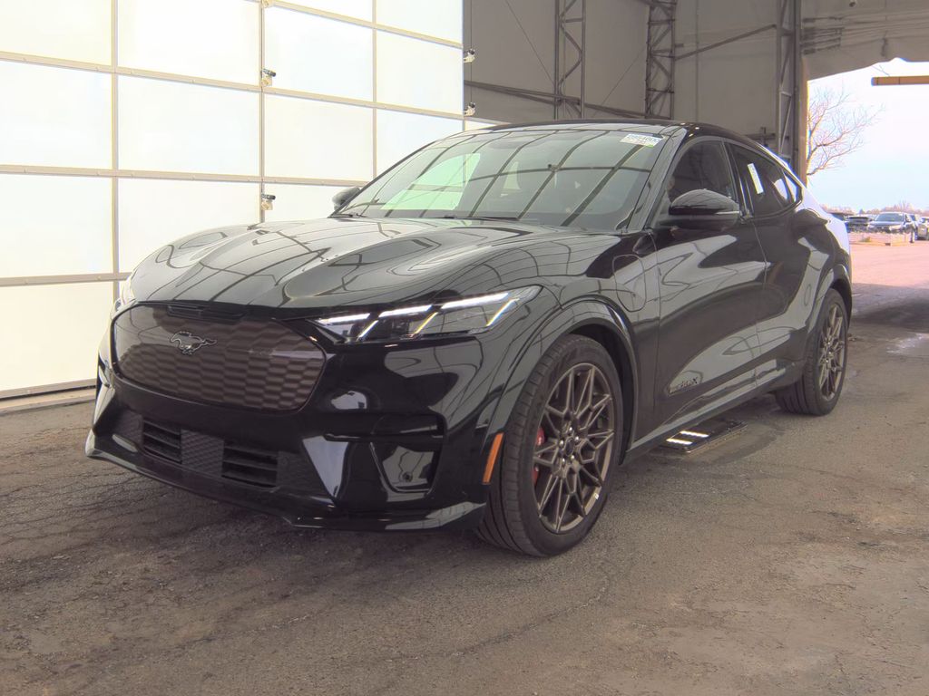 2025 Ford Mustang Mach-E GT photo